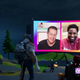 I’m the cat now, which is all I ever wanted out of Fortnite